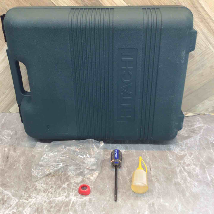 【中古品】★ハイコーキ(HIKOKI ※旧:日立工機) 高圧エアネジ打ち機 WF4H2【八潮店】