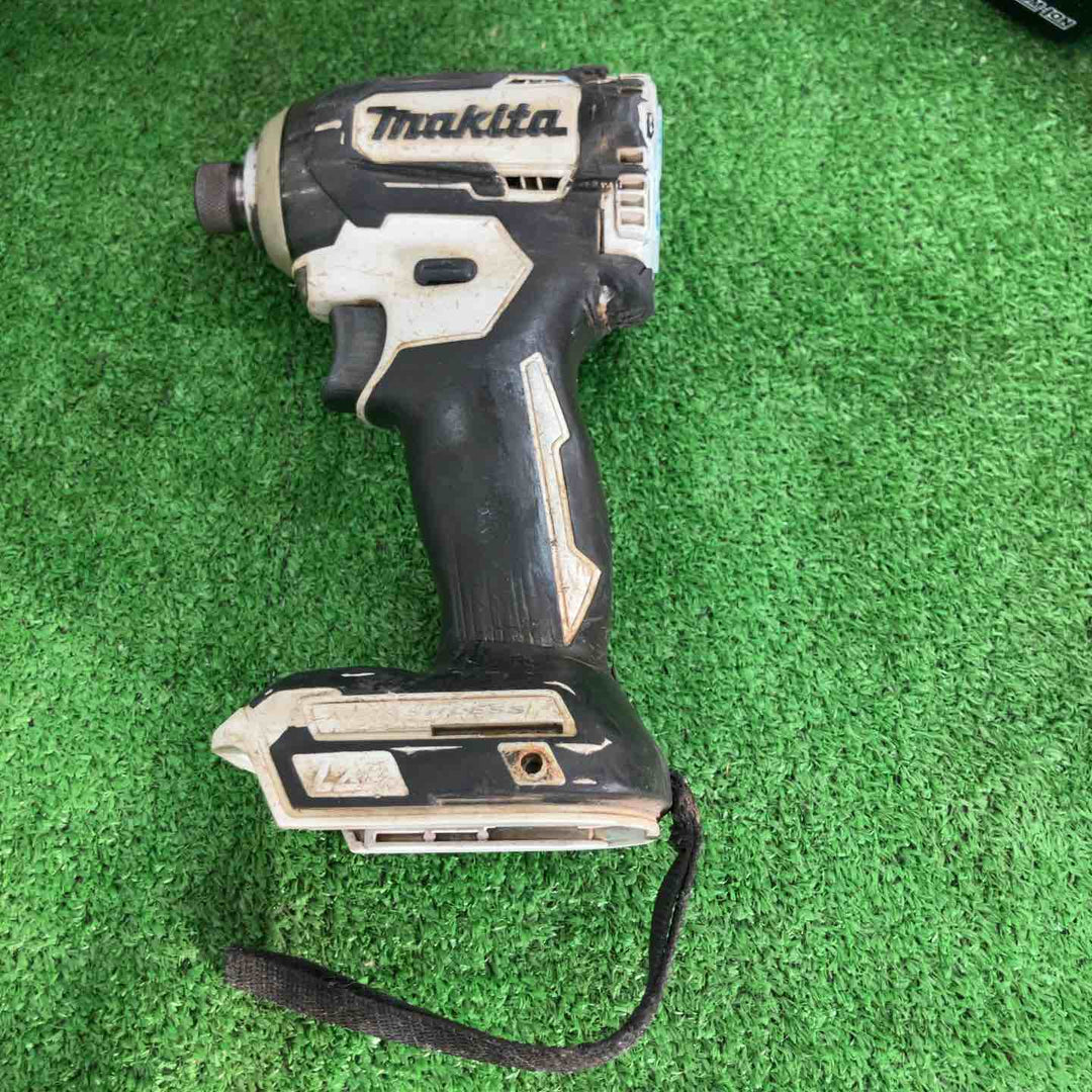 ★マキタ(makita) コードレスインパクトドライバー TD170DRGXW【桶川店】
