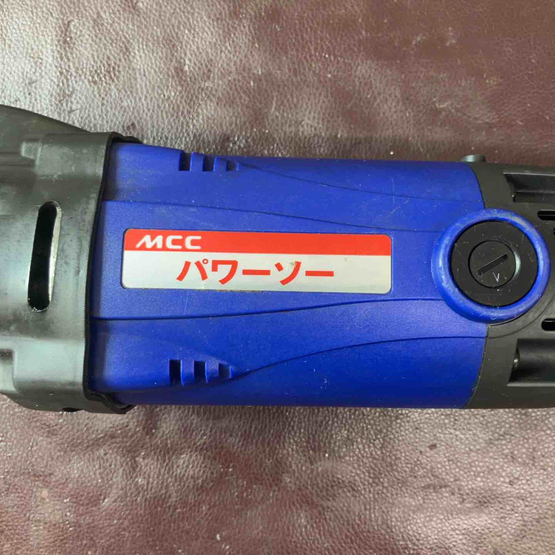 【中古品】 MCC パワーソー200 PS200 レシプロソー 【東大和店】
