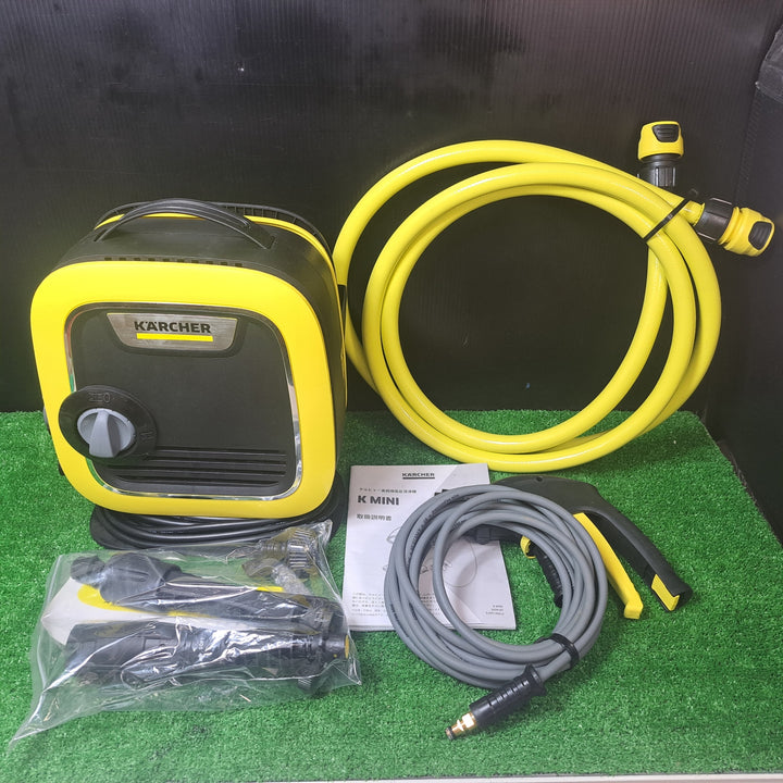 【美品】◇ケルヒャー(KARCHER) 高圧洗浄機 K MINI 1.600-050.0【岩槻店】