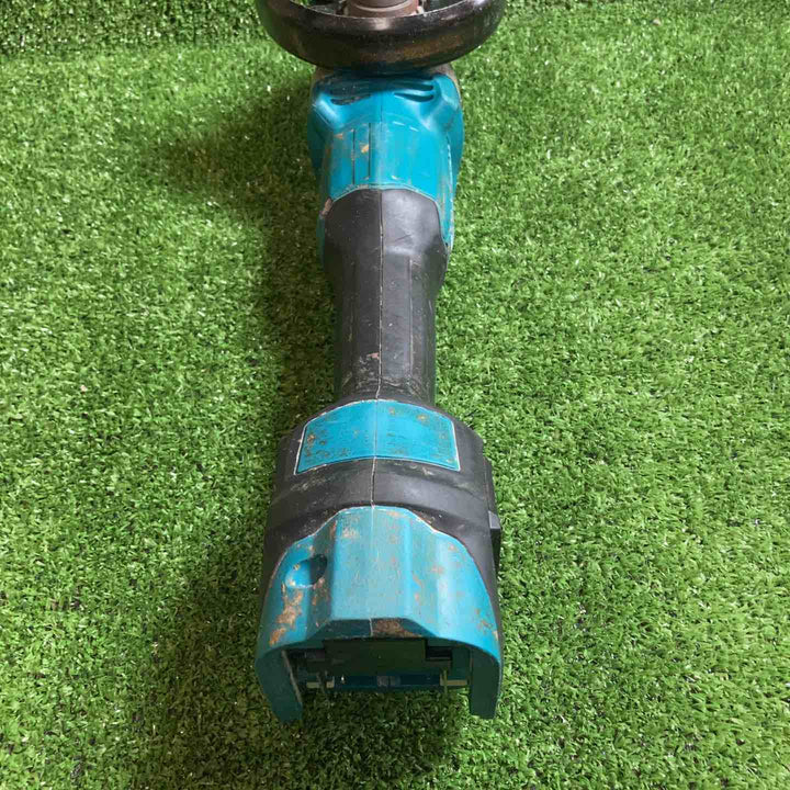 ★マキタ(makita) 100mmコードレスディスクグラインダ GA412DZ【川崎店】