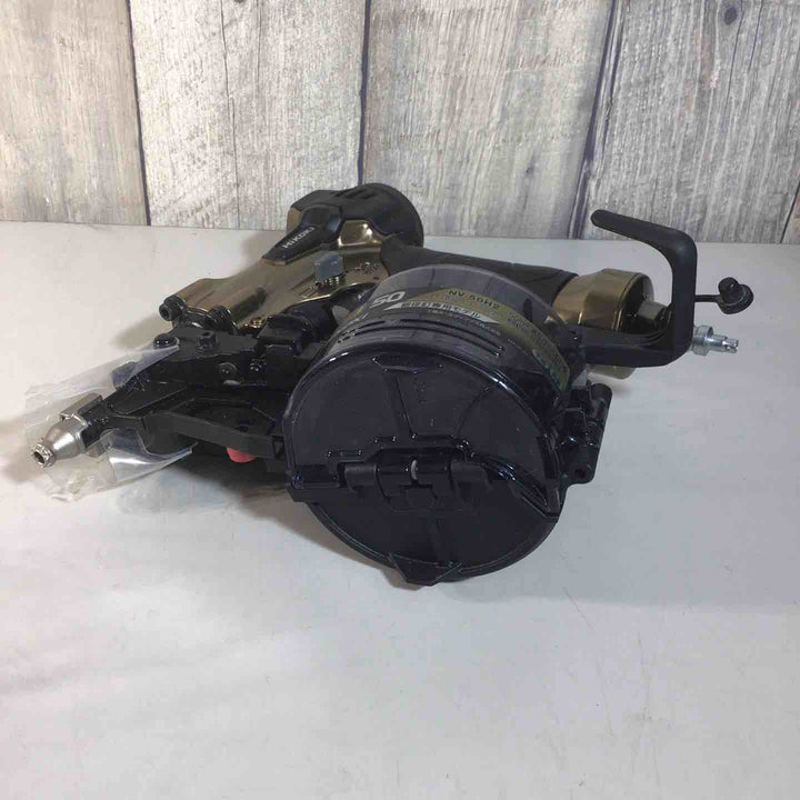 ★ハイコーキ(HIKOKI ※旧:日立工機) 高圧エア釘打ち機 NV50H2【戸田店】