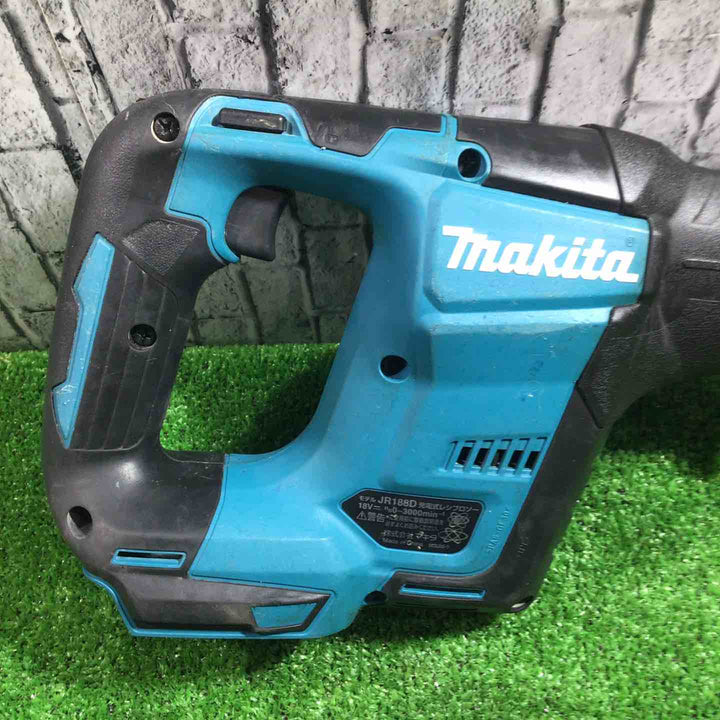 ☆マキタ(makita) コードレスレシプロソー 本体のみ JR188DZ【川口店】