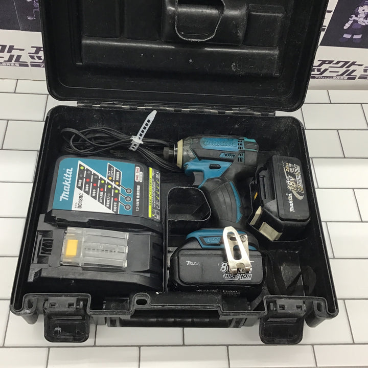 ★マキタ(makita) コードレスインパクトドライバー TD149DRFX【所沢店】