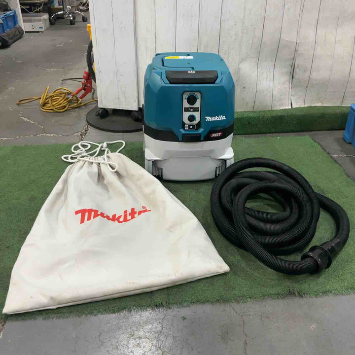 ★マキタ(makita) コードレス集じん機 VC002GZ 動作確認済【川口店】