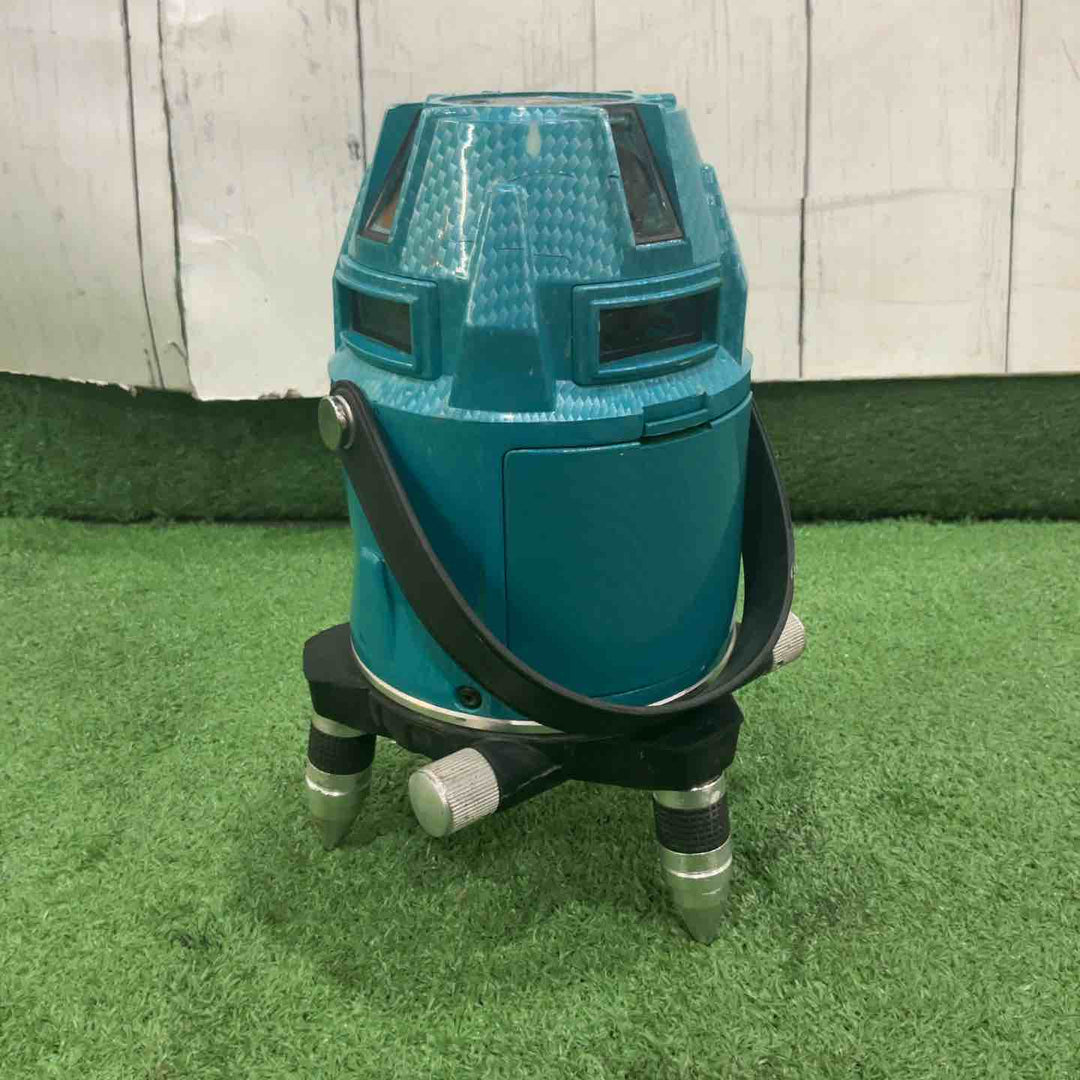 ◇山真製鋸 電子整準式レーザー墨出し器 LDR-9s  動作確認済【川口店】