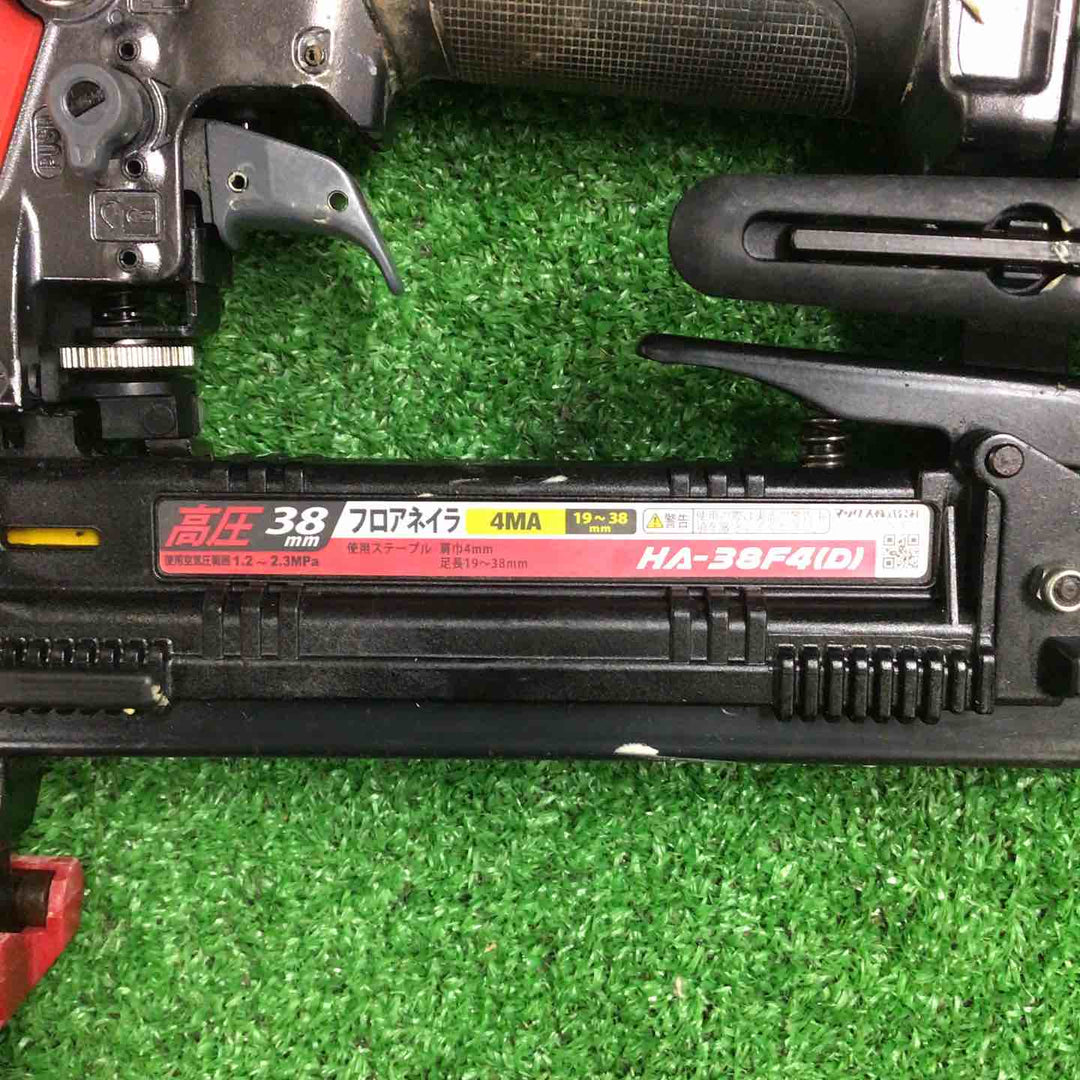 ★マックス(MAX) 高圧フロアタッカー HA-38F4(D)【町田店】
