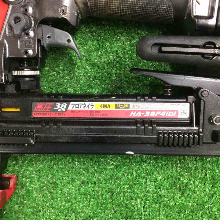 ★マックス(MAX) 高圧フロアタッカー HA-38F4(D)【町田店】
