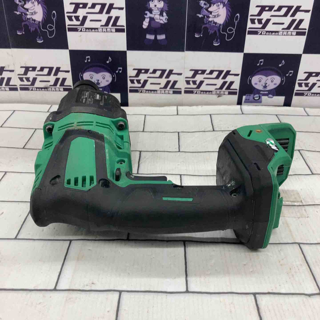 ★ハイコーキ(HIKOKI ※旧:日立工機) コードレスハンマドリル DH36DPE(NN)【所沢店】