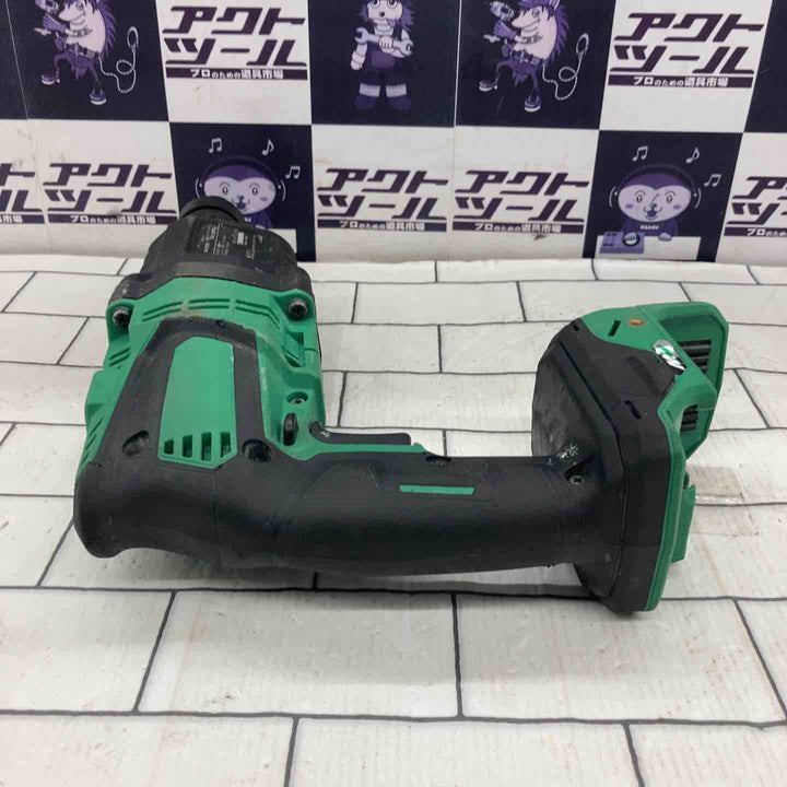 ★ハイコーキ(HIKOKI ※旧:日立工機) コードレスハンマドリル DH36DPE(NN)【所沢店】