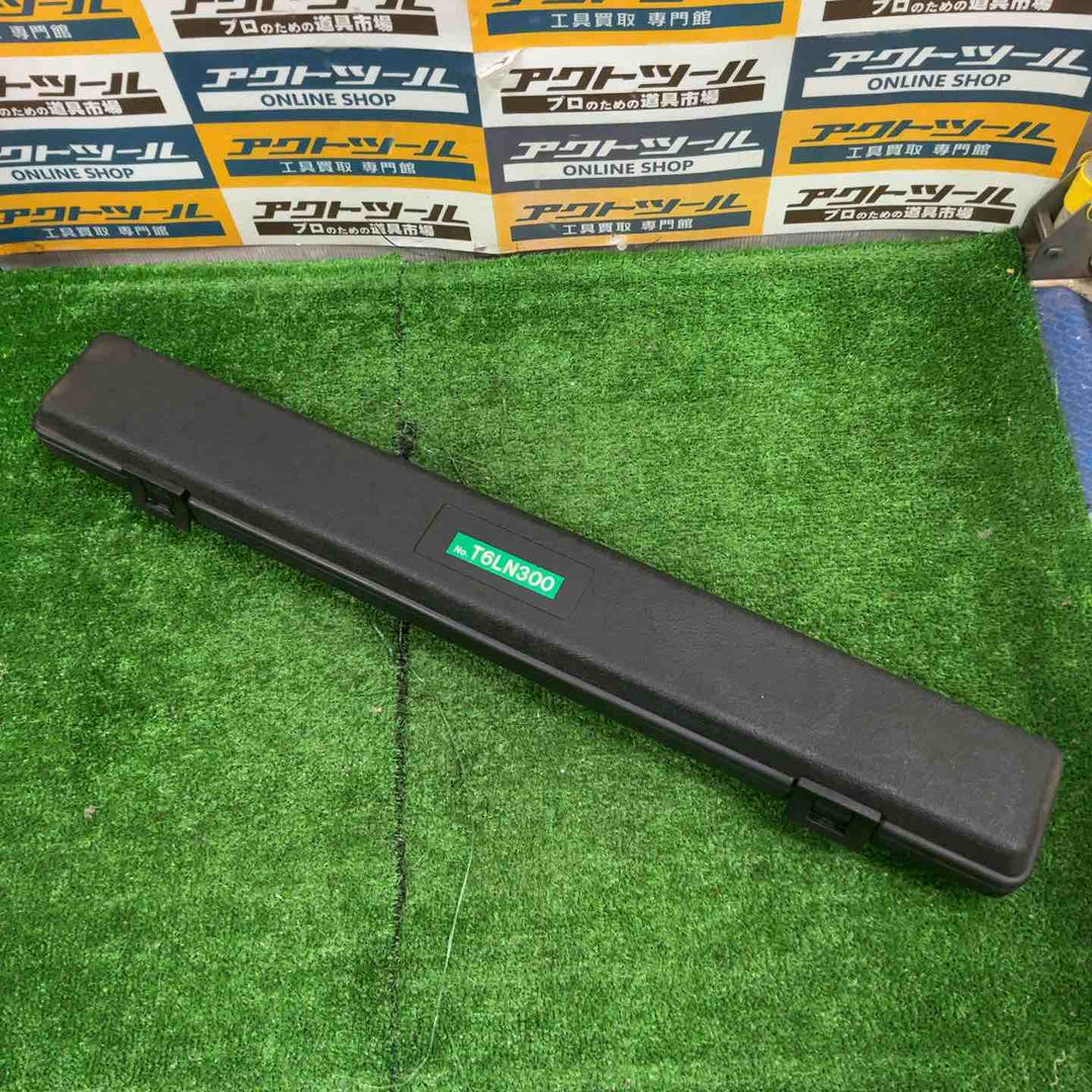 ◇TONE トルクレンチ T6LN300【草加店】