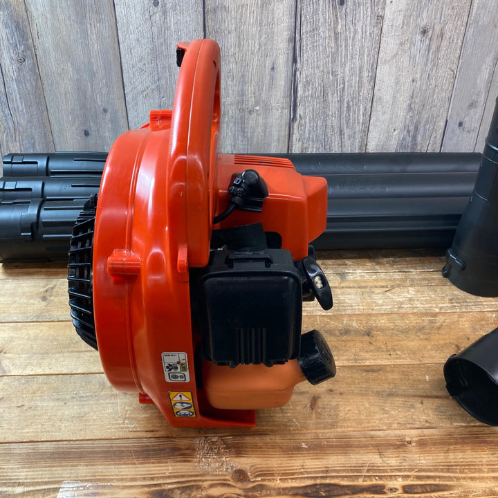【中古品】◇タナカ(Tanaka) エンジンブロワ THB-2510N マキタ延長ノズル付き【東大和店】
