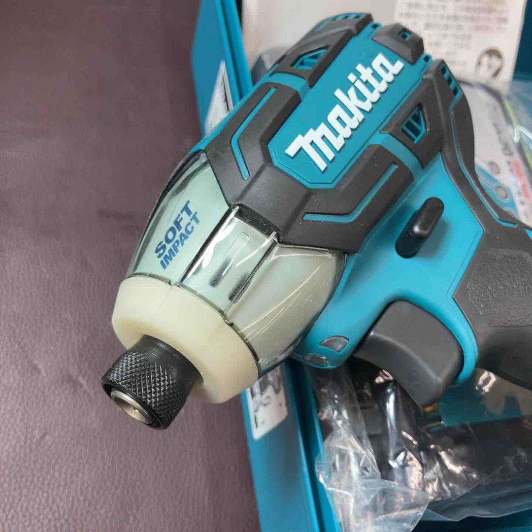【未使用(店頭展示品)】★マキタ(makita) コードレスソフトインパクトドライバー TS131DRGX 14.4V【東大和店】