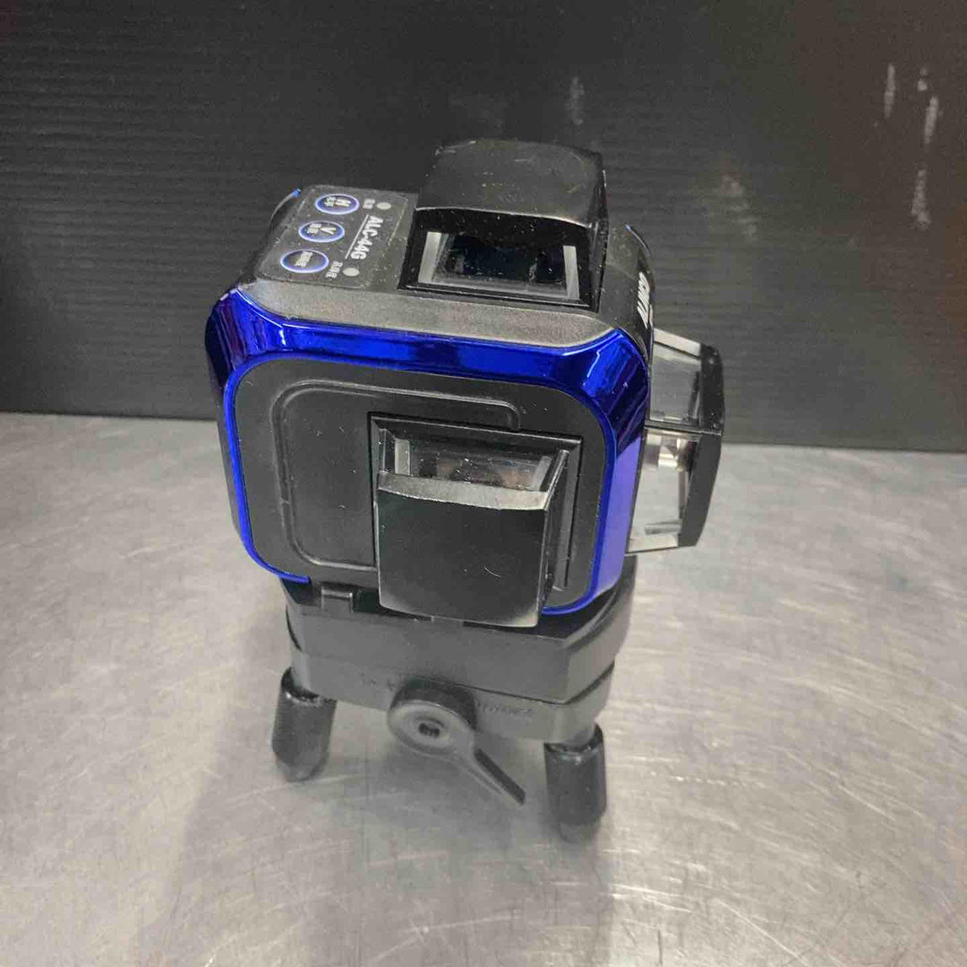 【中古美品】 STS ALINCO(アルインコ) グリーンレーザー墨出し器 ALC-44G フルライン 受光器付属 レベル 水平器 【東大和店】