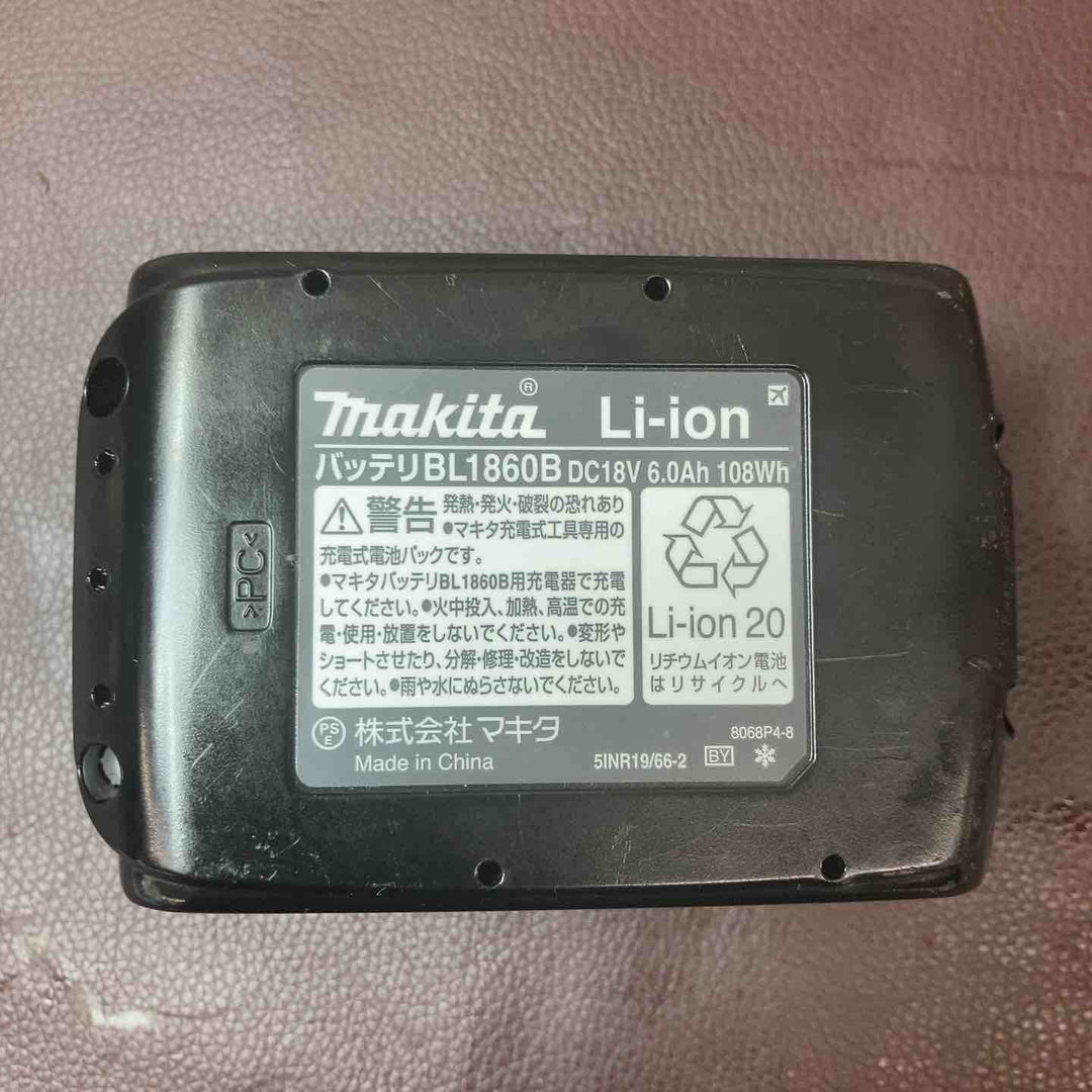 【中古美品】 マキタ(makita) 18V コードレスインパクトレンチ TW300DZ 【東大和店】