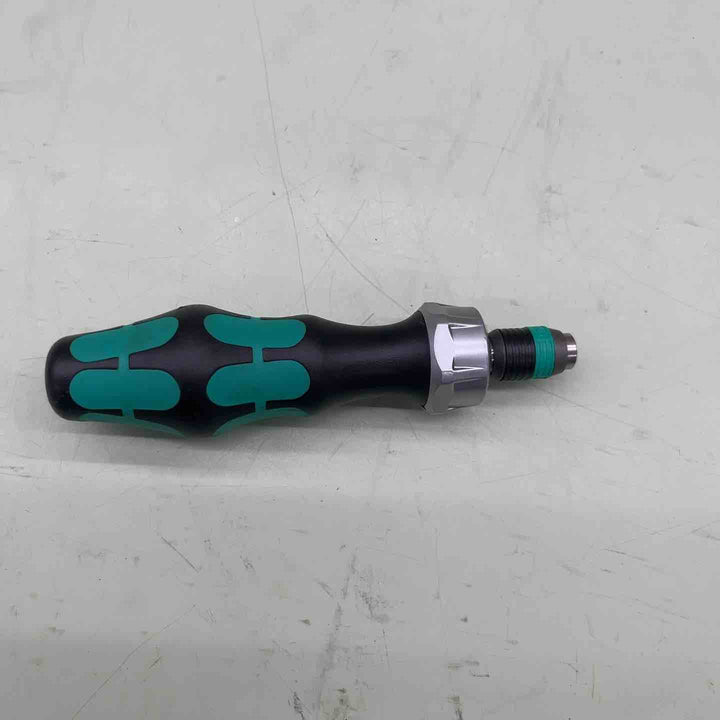 Wera ヴェラ 816RA ビットフォルダー　ラチェットドライバー　【越谷店】