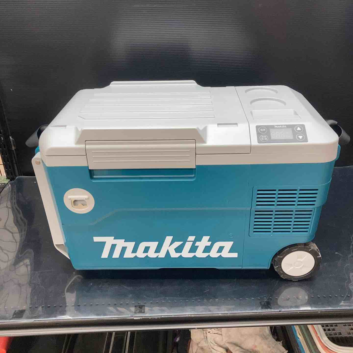 未使用品 □ makita コードレス冷温庫 CW180D □ テスト □ ITOFIV07CNF6 未使用品 □ makita コードレス冷温庫 CW180D □ テスト □ ITOFIV07CNF6