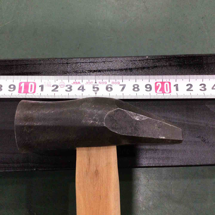 藤六 ヤマキチ型玄翁 150匁 山桜柄 【川口店】