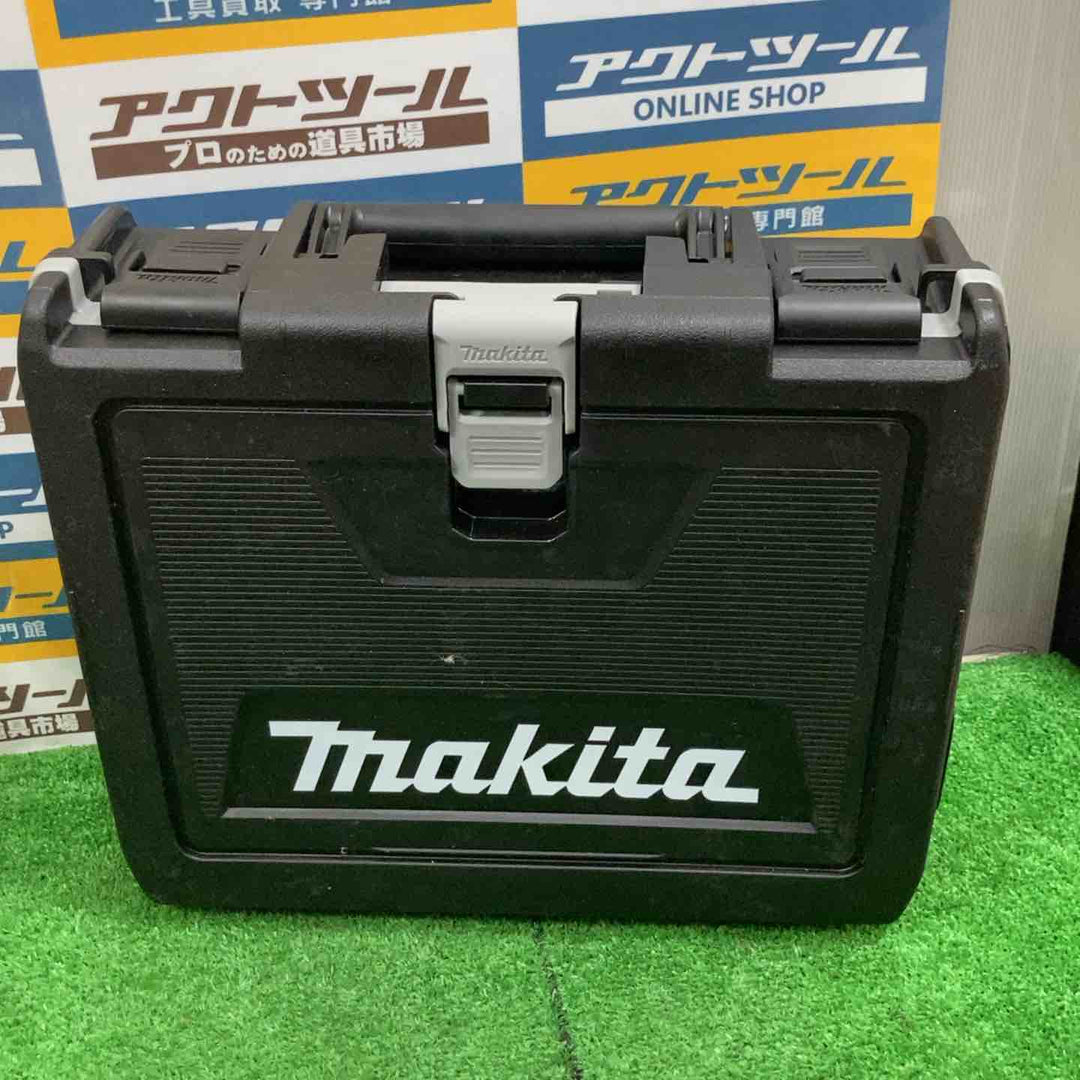 ★マキタ(makita) コードレスインパクトドライバー TD133DRFX【草加店】