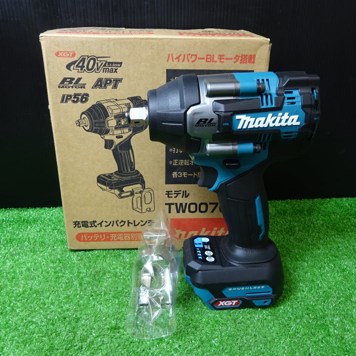 ★マキタ(makita) コードレスインパクトレンチ TW007GZ【岩槻店】