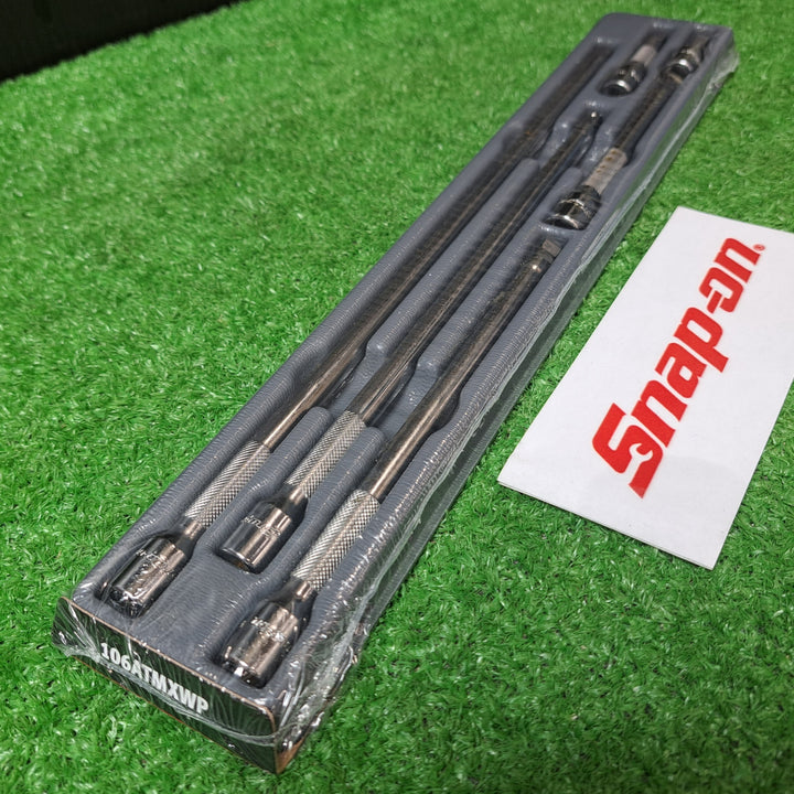 ★スナップオン(Snap-on) 1/4"ウォブルプラスエクステンションバーセット 106ATMXWP【岩槻店】