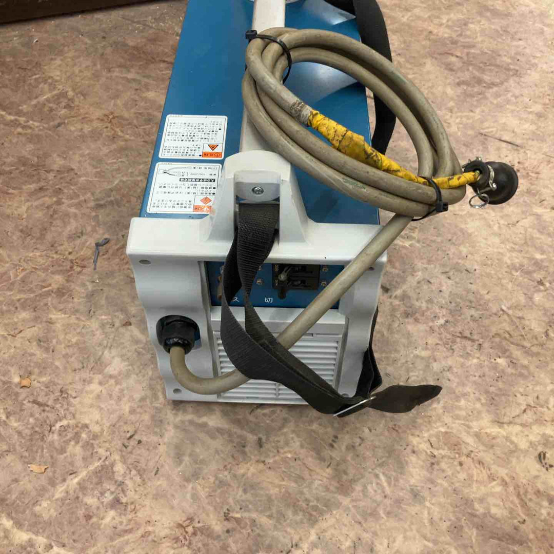 【中古品】ダイヘン(DAIHEN) 直流TIG溶接機 INVERTER TIG MINI 200PⅡ(インバータティグミニ 200P2) VRTPM-202(S-2)【所沢店】