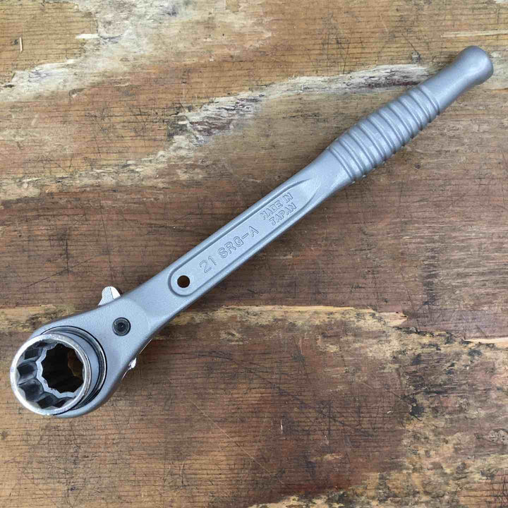 【美品】スーパーツール スクリューカムクランプ SWC0.5N ダブル・アイ型 ラチェットレンチ付き【柏店】