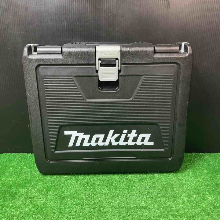 ★マキタ(makita) コードレスインパクトドライバー TD173DXB ※充電器無し【岩槻店】