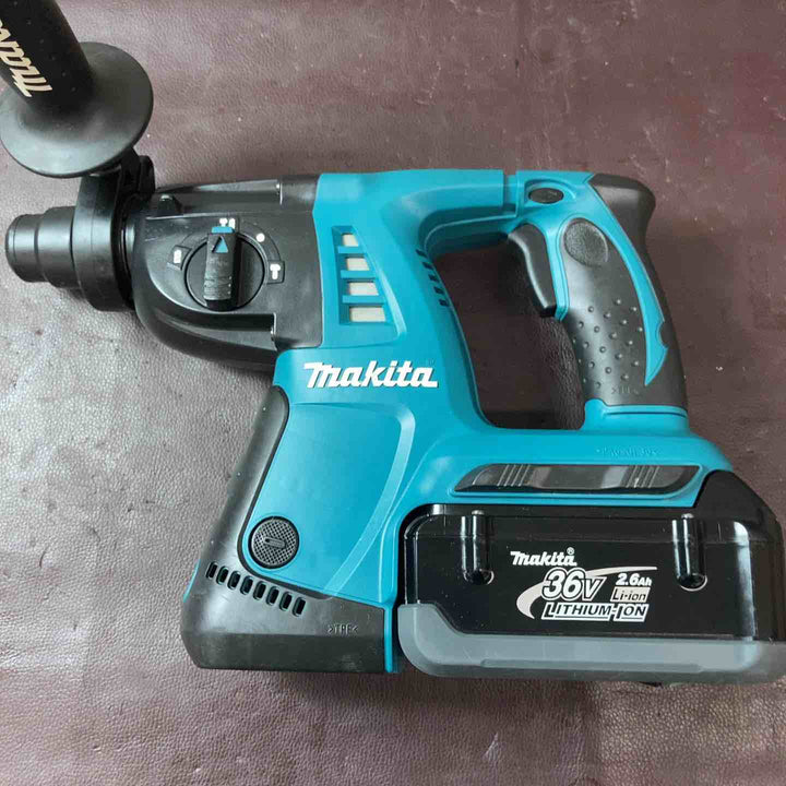 【中古品】 マキタ(makita) コードレスハンマドリル HR262DRDX 充電式ハンマードリル 【東大和店】
