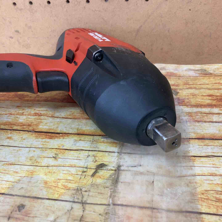 HILTI コードレスインパクトレンチ SIW22T-A【川崎店】