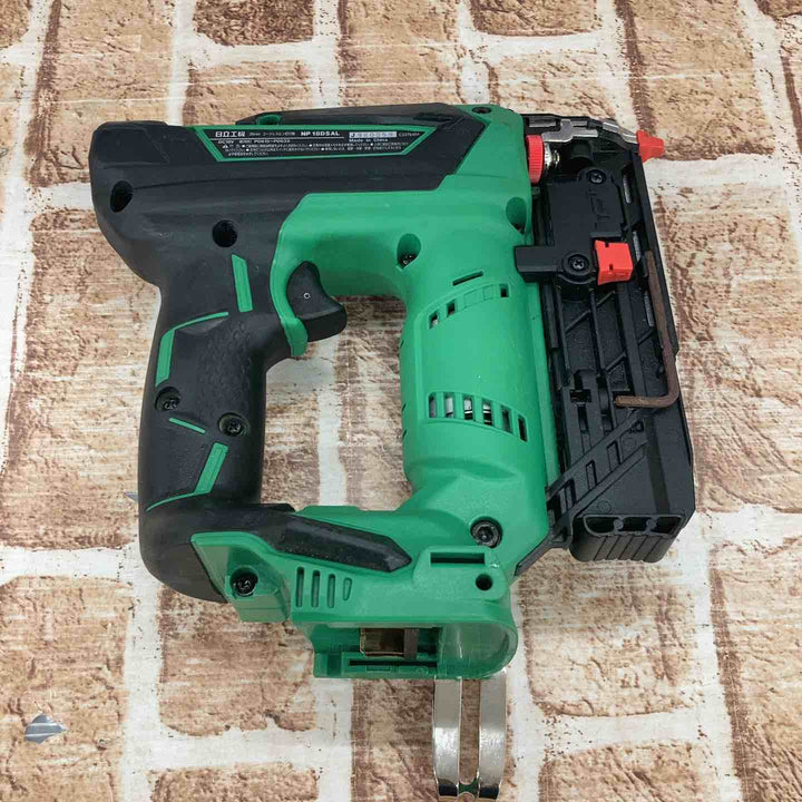 【中古品】ハイコーキ(HIKOKI ※旧:日立工機) コードレスピンネイラ NP18DSAL(NN)【所沢店】