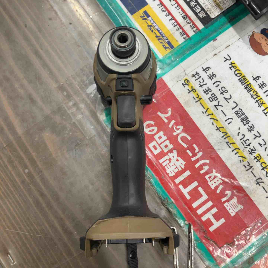 ★マキタ(makita) コードレスインパクトドライバー TD173DGXAB【戸田店】