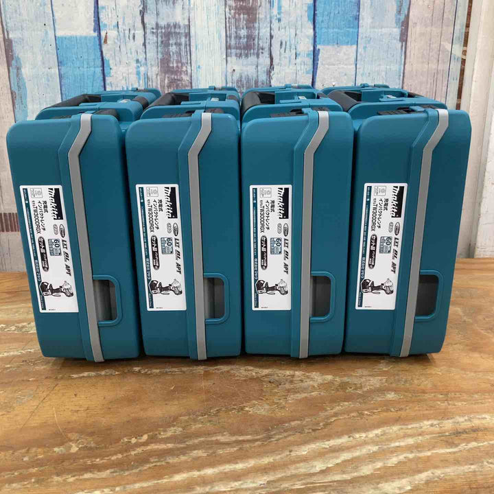 【未使用品】★マキタ(makita) コードレスインパクトレンチ TW300DRGX 4台セット【柏店】