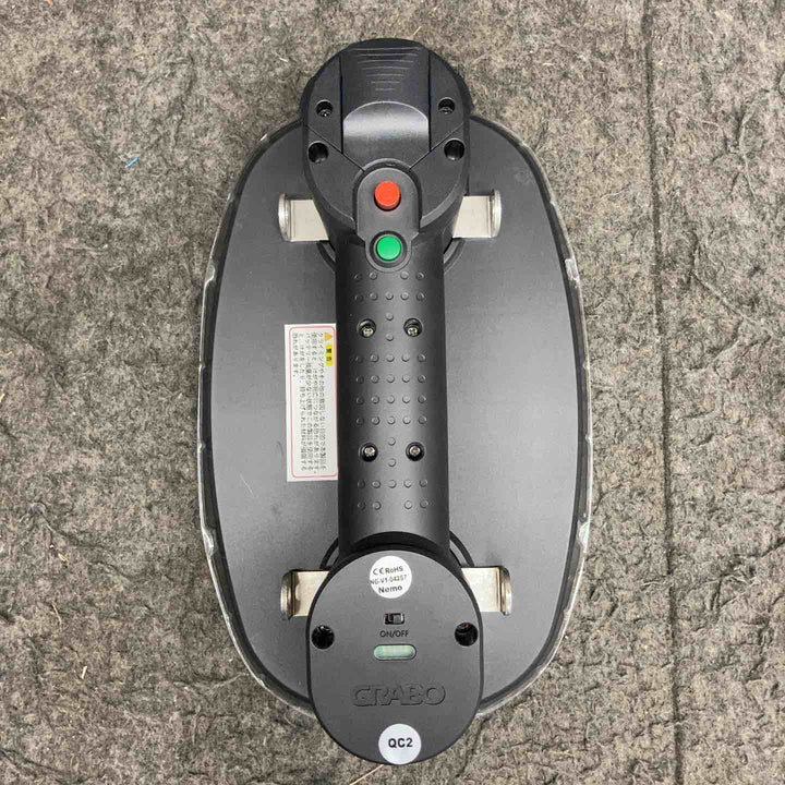 【長期保管品・中古美品】 ハーフェレジャパン ポータブル電動バキュームリフター 006.08.035 【鴻巣店】