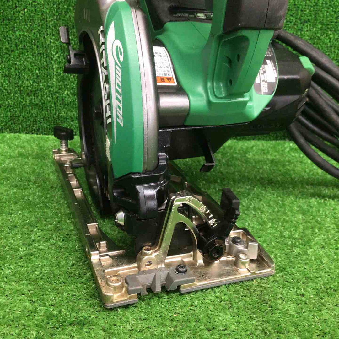 【現状品】 ハイコーキ/HIKOKI 深切り電子丸のこ C6MEY(S) 【鴻巣店】