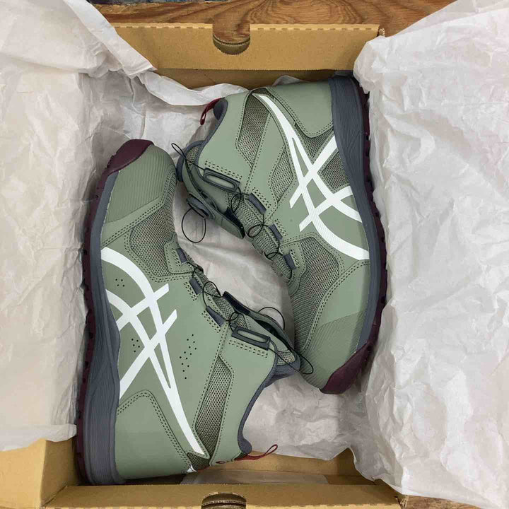 ◇アシックス asics 安全靴/作業靴 ウィンジョブ CP214 BOA メンズ 26.5cm【柏店】