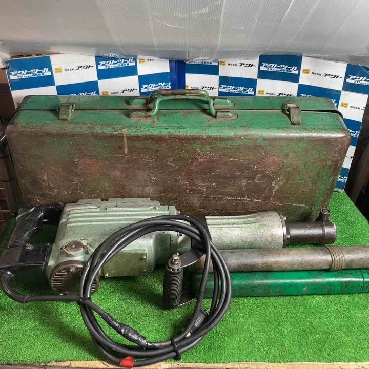 ◇ハイコーキ(HIKOKI ※旧:日立工機) ハンマ H65SA 持ち手割れ　コード補修有 【草加店】