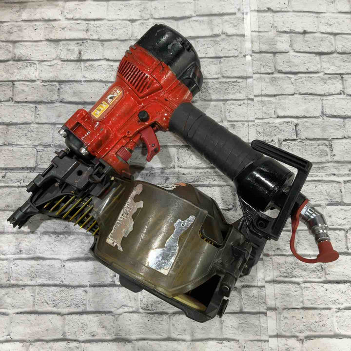 ◇マックス(MAX) 高圧エア釘打ち機 HN-65【川口店】