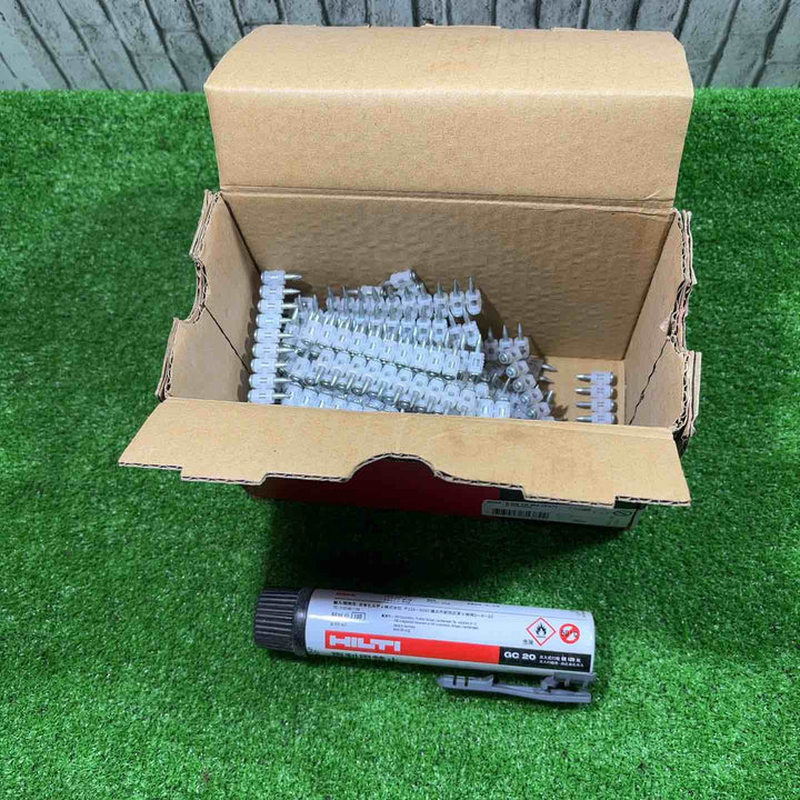 ◇ヒルティ(HILTI) ガス式鋲打機 GX120【川口店】