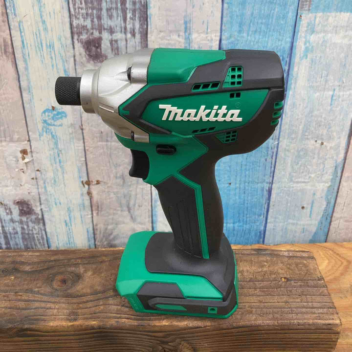 【中古品】★マキタ(makita) コードレスインパクトドライバー MTD001DSX DIY 14.4V フルセット【柏店】