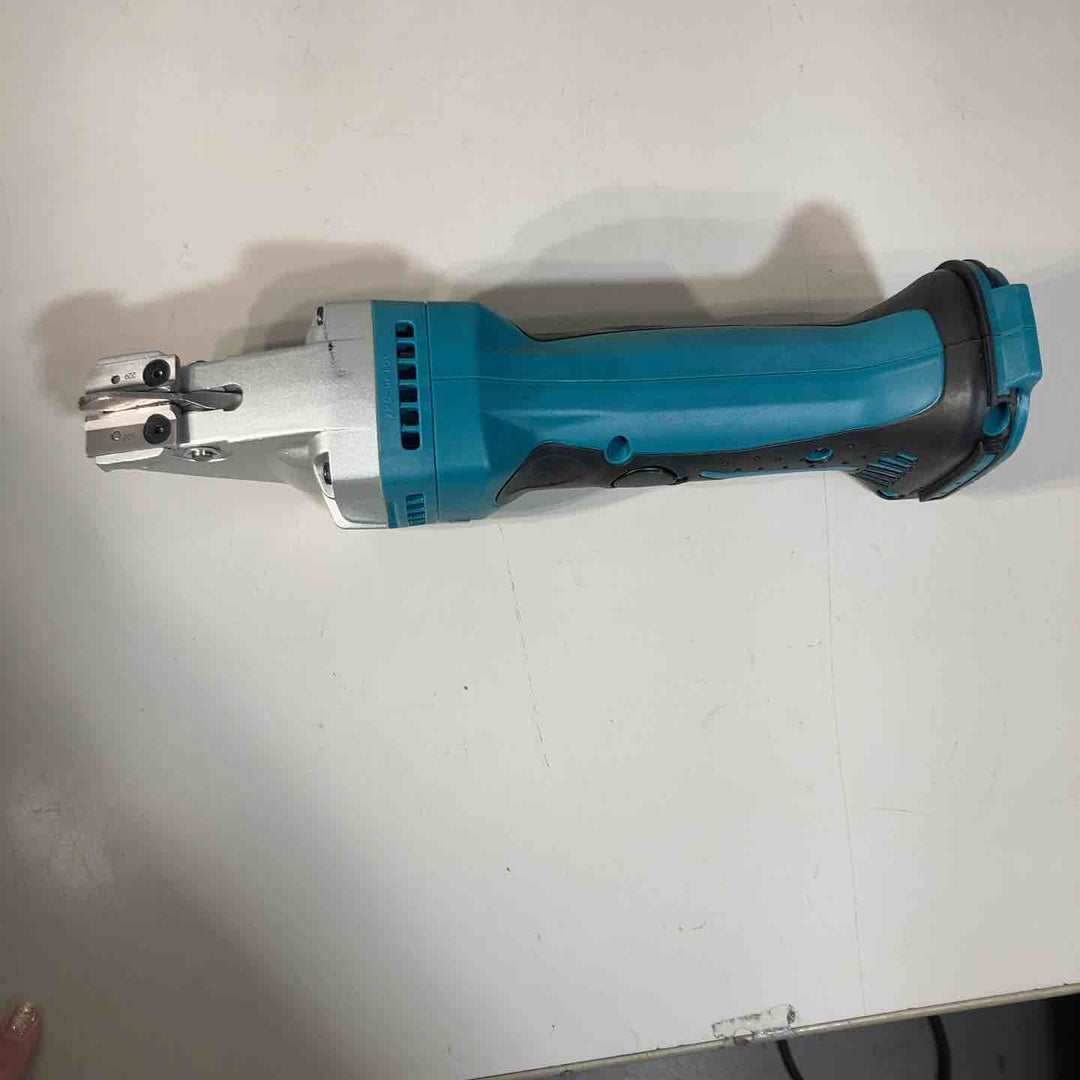 ☆マキタ(makita) コードレスストレートシャー JS161DZ【戸田店】