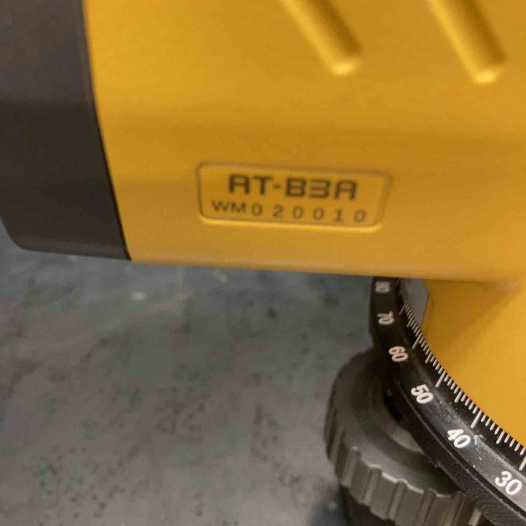 ◇トプコン(TOPCON) オートレベル AT-B3A