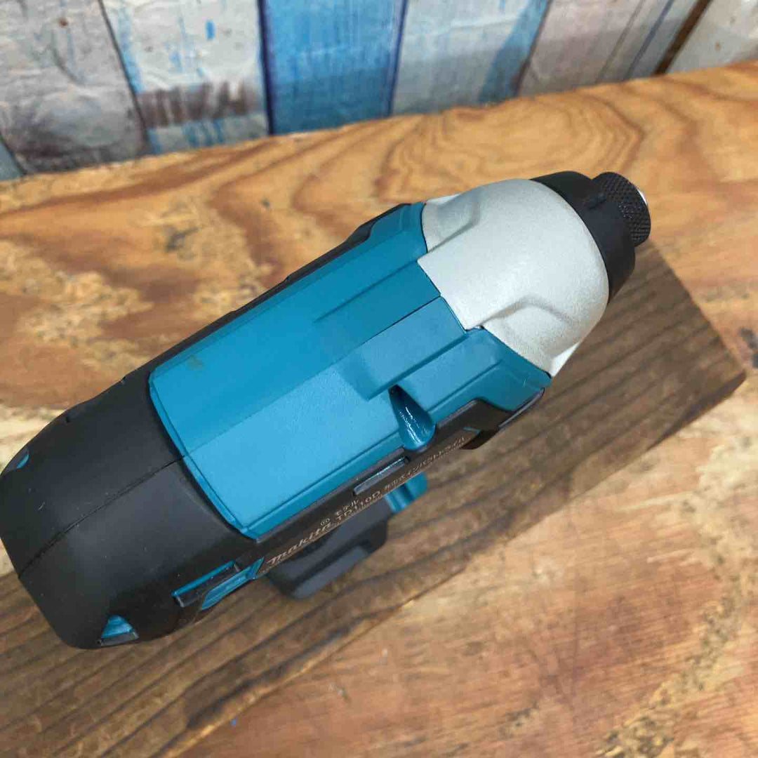 ★マキタ(makita) コードレスインパクトドライバー TD110DSHX【柏店】