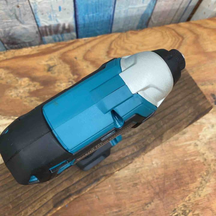 ★マキタ(makita) コードレスインパクトドライバー TD110DSHX【柏店】