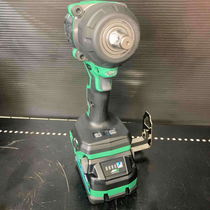 ★ハイコーキ(HIKOKI ※旧:日立工機) コードレスインパクトレンチ WR36DE(2XPSZ)【川越店】