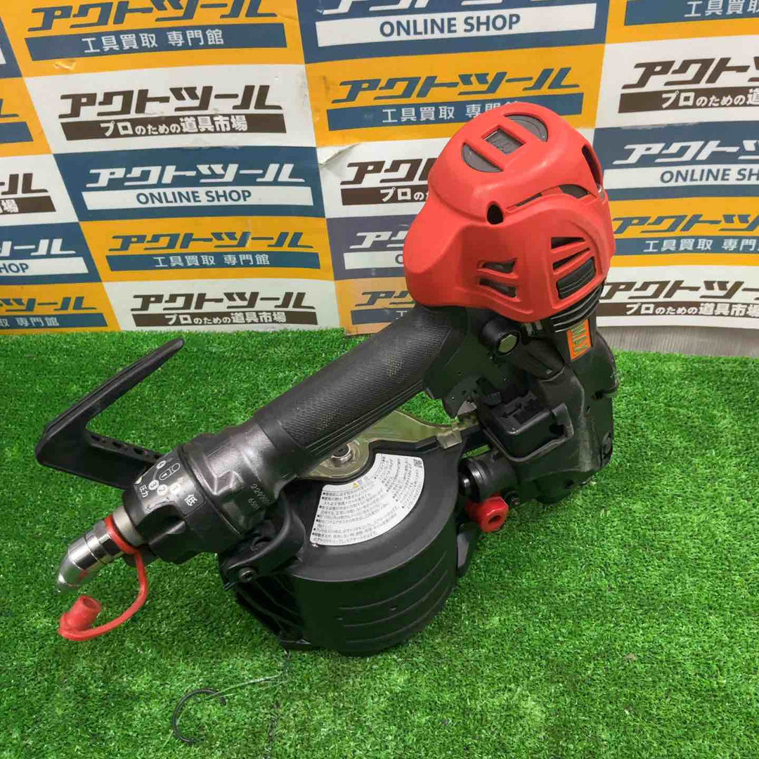 ★マックス(MAX) 高圧エア釘打ち機 HN-65N4(D)-G【草加店】