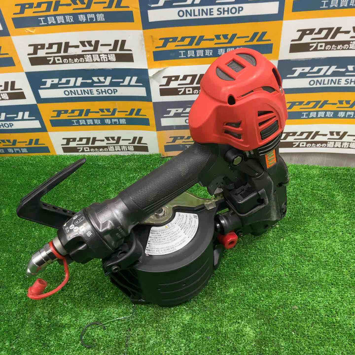 ★マックス(MAX) 高圧エア釘打ち機 HN-65N4(D)-G【草加店】