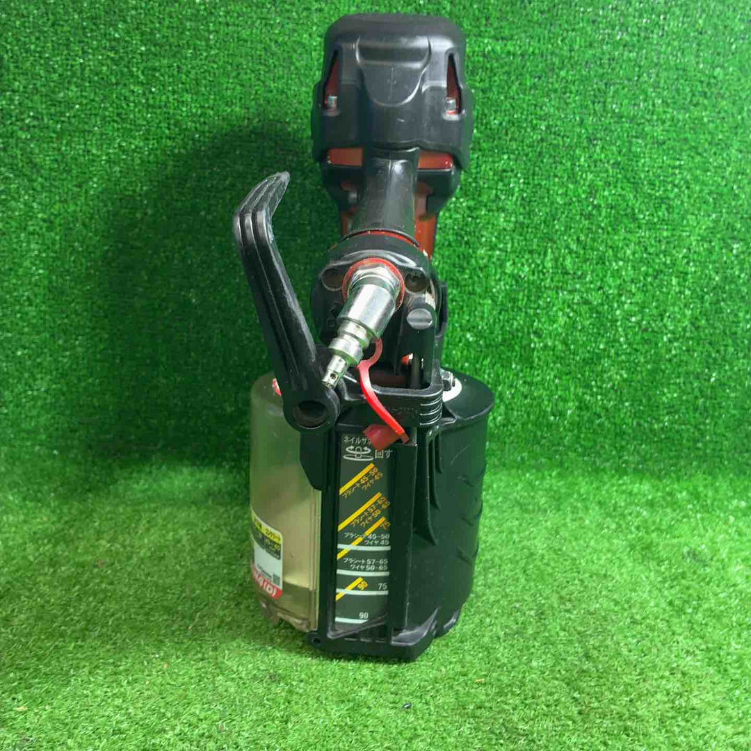 【中古品】 マックス(MAX) 高圧エア釘打ち機 HN-90N4(D)-R 【藤沢店】