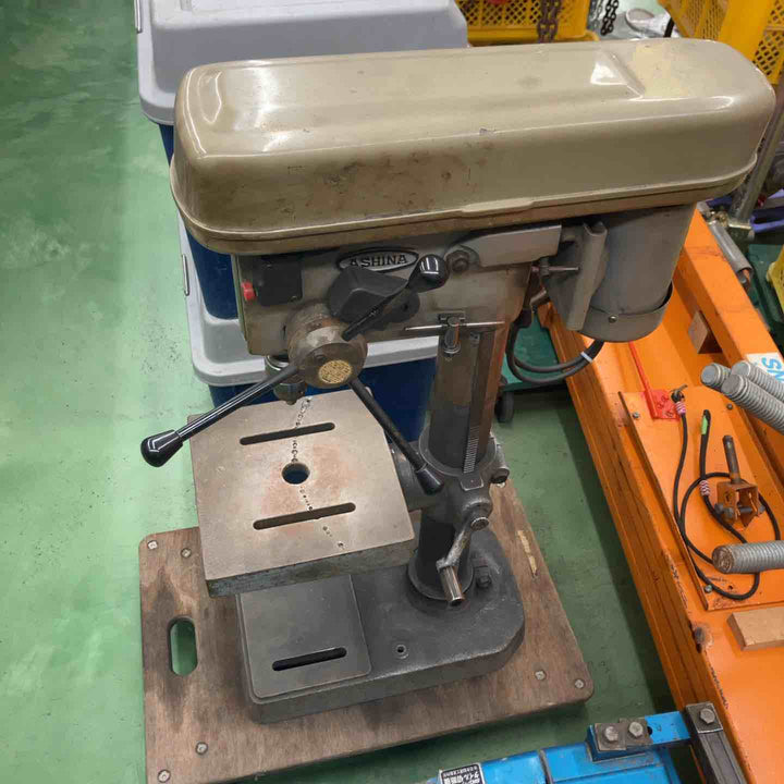 【中古品・店頭受取り限定】 ASHINA  タッピングボール盤・ATD-360 【桶川店】