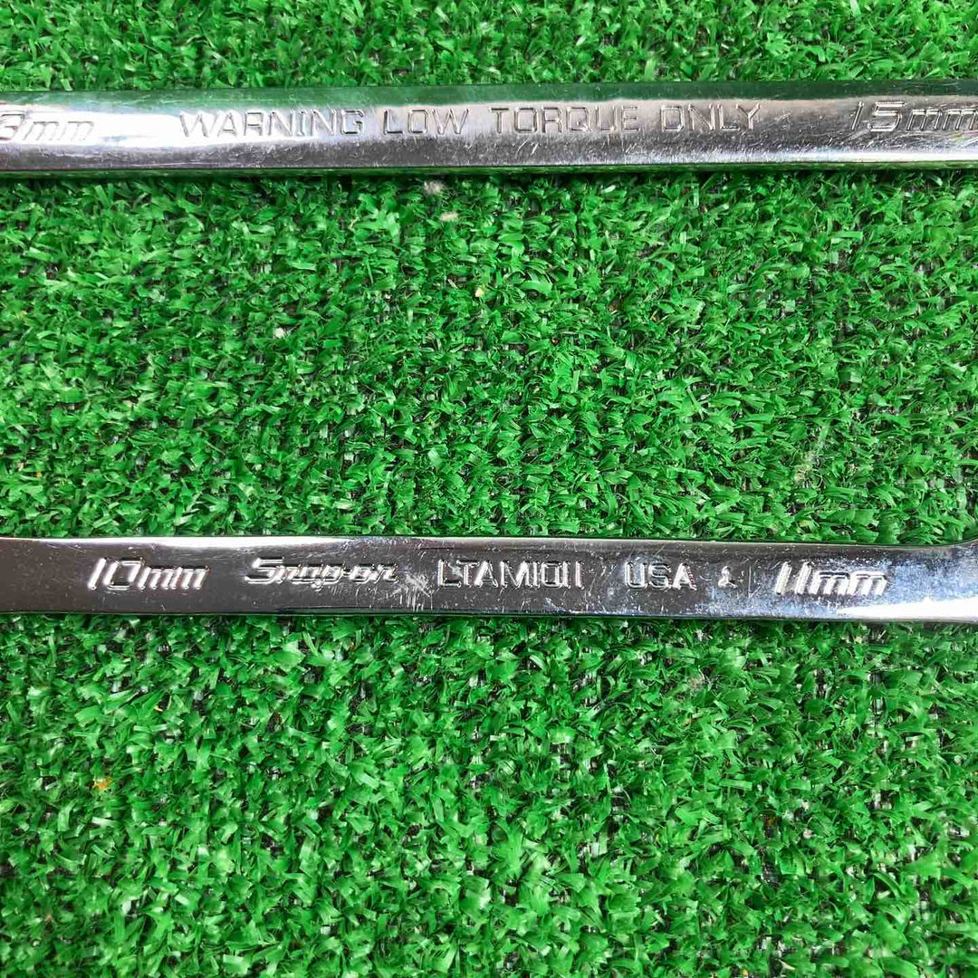 Snap-on ロートルクスパナ LTAM1719×2、1922、1315、1011